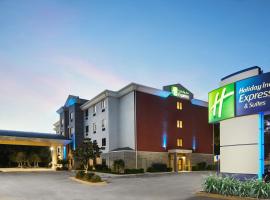 Holiday Inn Express Hotel & Suites Pensacola-West Navy Base, an IHG Hotel, hotel in Pensacola