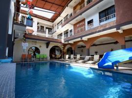 Hotel Yara, Hotel in Ixtapan de la Sal