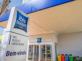 Íbis Budget Uberlândia, hotel v destinaci Uberlândia
