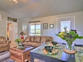 Updated Cabin with Fire Pit - 1 Mile From Downtown!