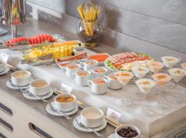Holiday Inn & Suites - Aguascalientes by IHG, hotel Aguascalientesben