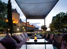 Hôtel du Château & Spa - Teritoria, casă la țară din Carcassonne