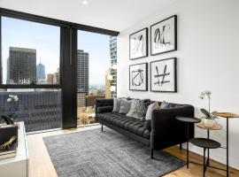 Luxuria Apartments - Collins House, hotel near Victoria University, City King Campus, Melbourne