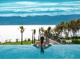 ON'LIVE HOTEL: &Ccedil;eşme'de bir otel