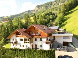 Ciasa Mirio', apartment in La Valle