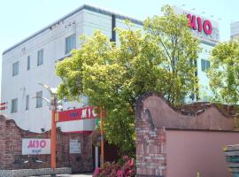 Hotel Mio Resort ( Adult Only), hotell i Yokkaichi