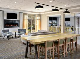 Holiday Inn Raleigh Durham Airport, an IHG Hotel, хотел в Морисвил