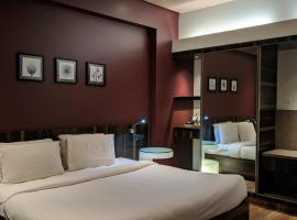 Hotel Sankam Residency, hotel v mestu Belgaum