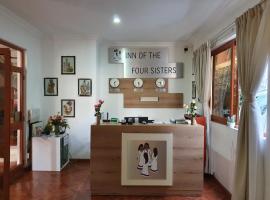 Inn of the Four Sisters, hotel v destinaci Gonder