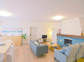 Point Break, hotel en Oostduinkerke