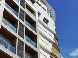 Central Park Reef Resort, hotel v destinaci Olongapo