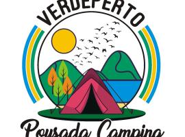 VERDEPERTO Camping Clube, campsite in Guarapari