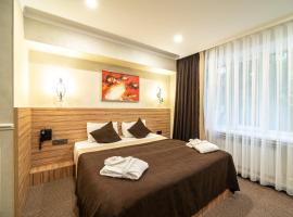 Mildom City Hotel, hotel en Almaty