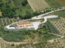 Acquarello, Hotel in Lapedona