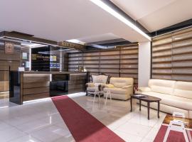Hotel De KOKA, hotel v destinaci Skopje