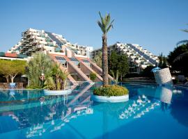 Limak Limra Hotel & Resort Kemer - Kids Concept, курортний готель у Кемері