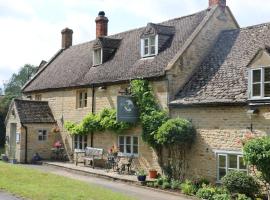 The Horse & Groom, hotel romântico em Stow on the Wold