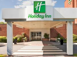 Holiday Inn Brentwood, an IHG Hotel, hotel with parking in Brentwood