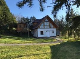 Haus Kleewiese, vacation rental in Ulmen