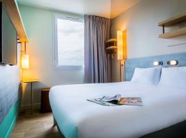 ibis budget Paris Gennevilliers, huisdiervriendelijk hotel in Gennevilliers