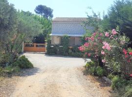 LES LAURIERS, vila u gradu 'Le Castellet'