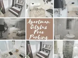 Apartman City Lux