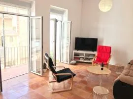 Ferienwohnung im Zentrum