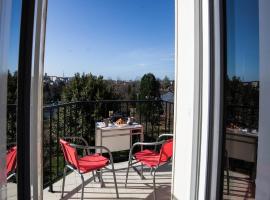 La Terrasse du Colombier 1er &eacute;tage