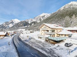 Stockingers Guest House โรงแรมในKlösterle am Arlberg