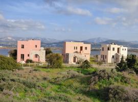 Gratsias Luxury Apartments Naxos, apartmán v destinácii Stelida