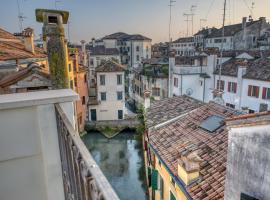 Ca' dei Battuti Apartments – zakwaterowanie bez wyżywienia w mieście Treviso