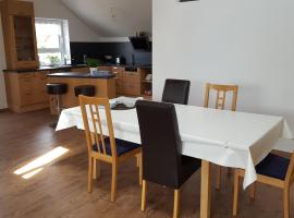 Ferienwohnung Antonia, hotel i Memmingen