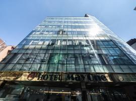 MAYONE HOTEL Myeongdong，首爾明洞的飯店