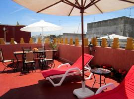 Dar Yanis, disainhotell sihtkohas Rabat