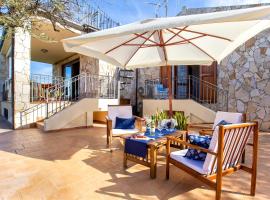 Brassol Casa Vacanze Vista Mare, country house in Alghero