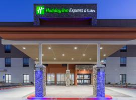Holiday Inn Express & Suites Kearney, an IHG Hotel, hotel v destinácii Kearney