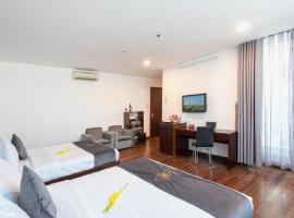 Tarasa Hotel، فندق في Da Nang Bay، دا نانغ