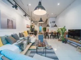 3Bedrooms White Design in heart of Nimman