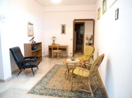2 bedrooms appartement with terrace at Vita, hotel in Vita