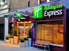 Holiday Inn Express - Times Square by IHG