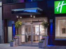 Holiday Inn Express - Times Square, an IHG Hotel, Holiday Inn hotel in New York