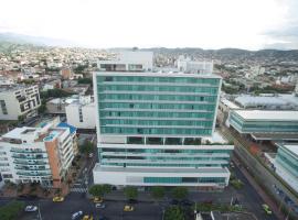 Holiday Inn Cúcuta, an IHG Hotel, hotel Cúcutában