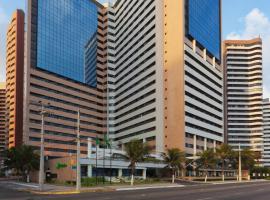 Holiday Inn Fortaleza, an IHG Hotel, готель у місті Форталеза