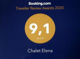 Chalet Elena, hotel ieftin din Auronzo di Cadore