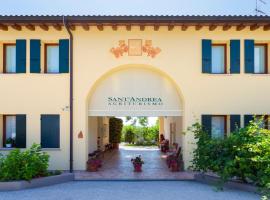 Sant'Andrea Agriturismo con cantina Martignago Vignaioli Asolo Prosecco Docg Wines، إقامة مزارع في مازِر