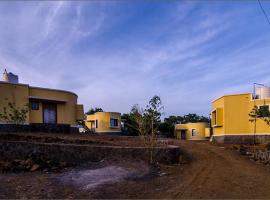 Ratwa Resort Bhimashankar, hotel v mestu Pune