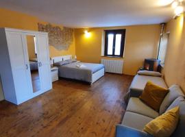 I Balzani B&B, hotel v destinaci Matelica