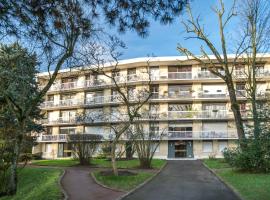 Résidence du Parc, hotel in Fontenay-aux-Roses