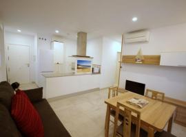 ICE TARIFA CALIDADES, apartman u gradu 'Tarifa'