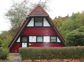 Ferienhaus Mohnblume, hotel with parking in Ronshausen